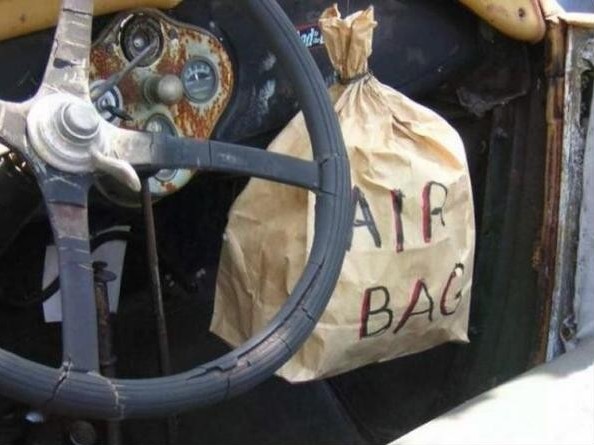 air bag