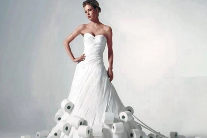 rollkleid
