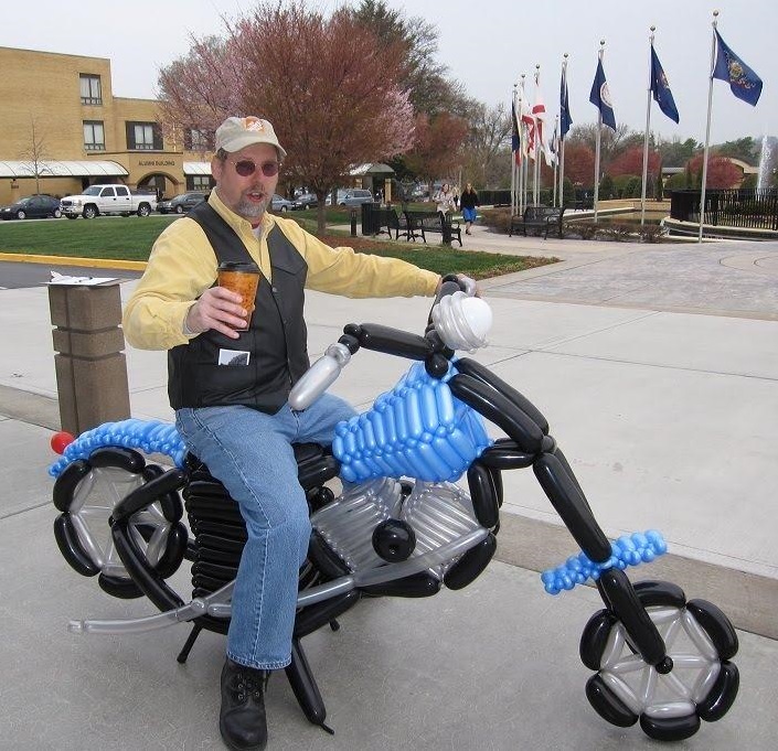 luftbike
