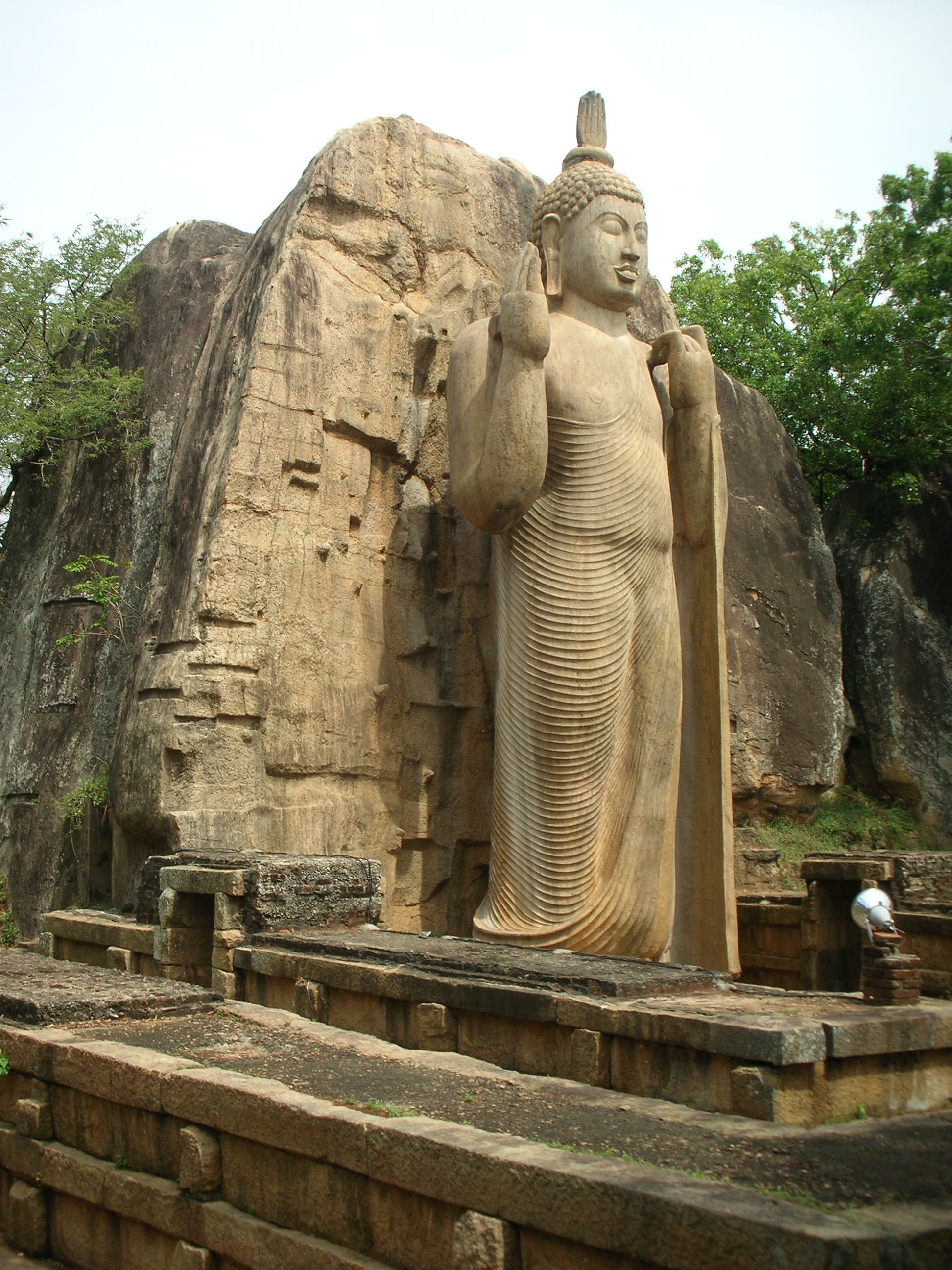 awukana buddha