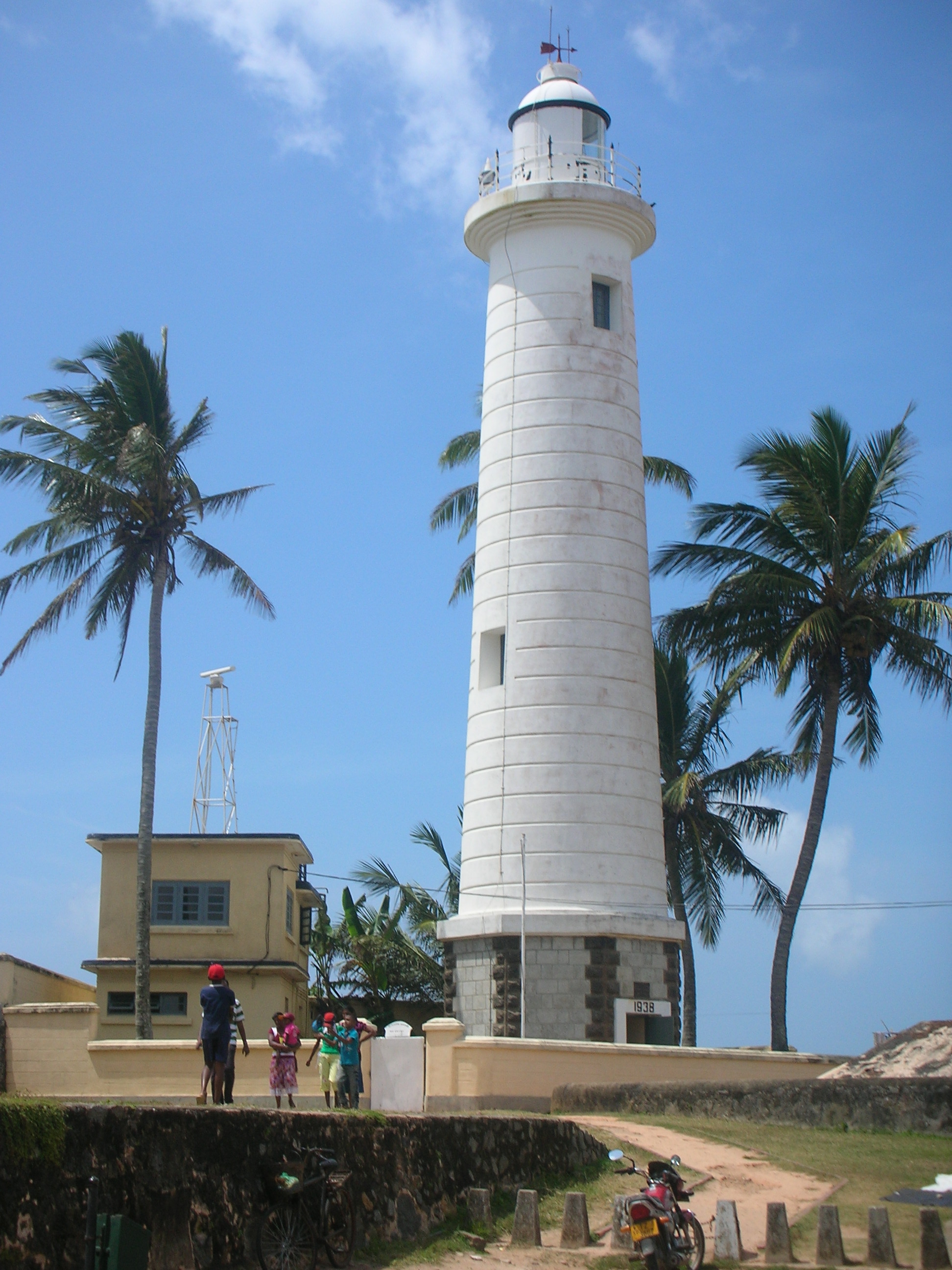 galle lighthouse