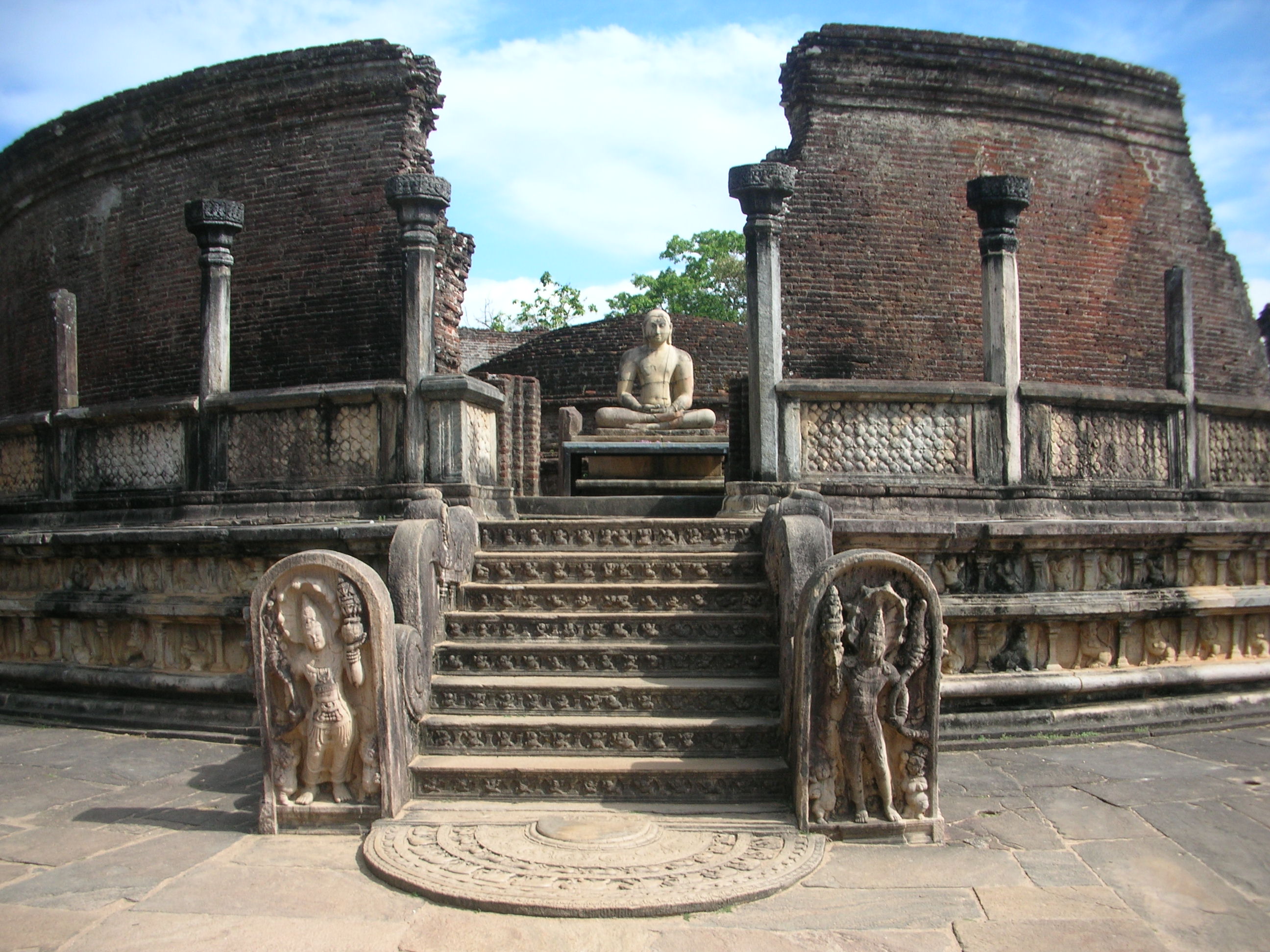 polonnaruwa