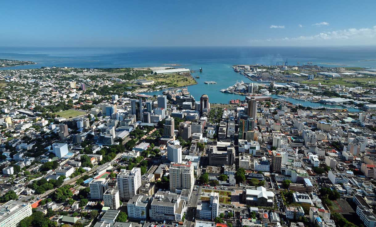 port louis