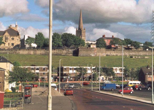 bogside ganz