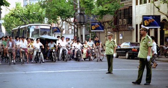 shanghaikreuzung