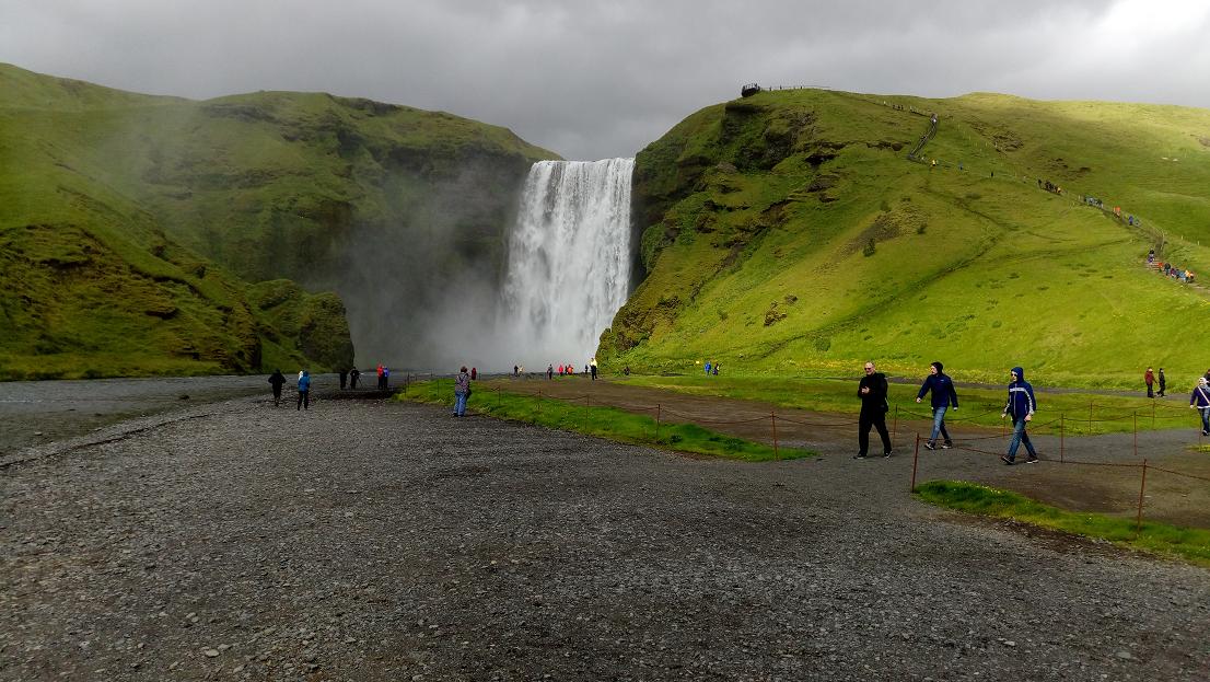 skogafoss