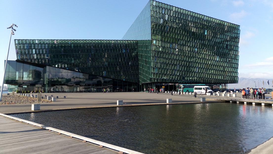 263 harpa