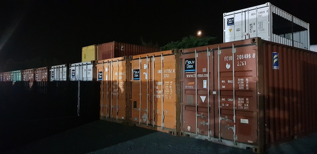 container