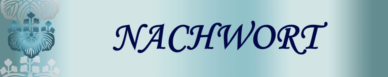 8nachwort