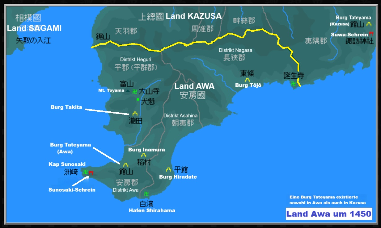 land awa